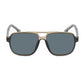 Gray Acetate Sunglasses