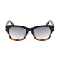 Multicolor Acetate Sunglasses