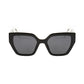 Black Acetate Sunglasses