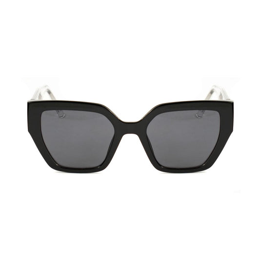 Black Acetate Sunglasses