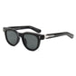 Black Acetate Sunglasses