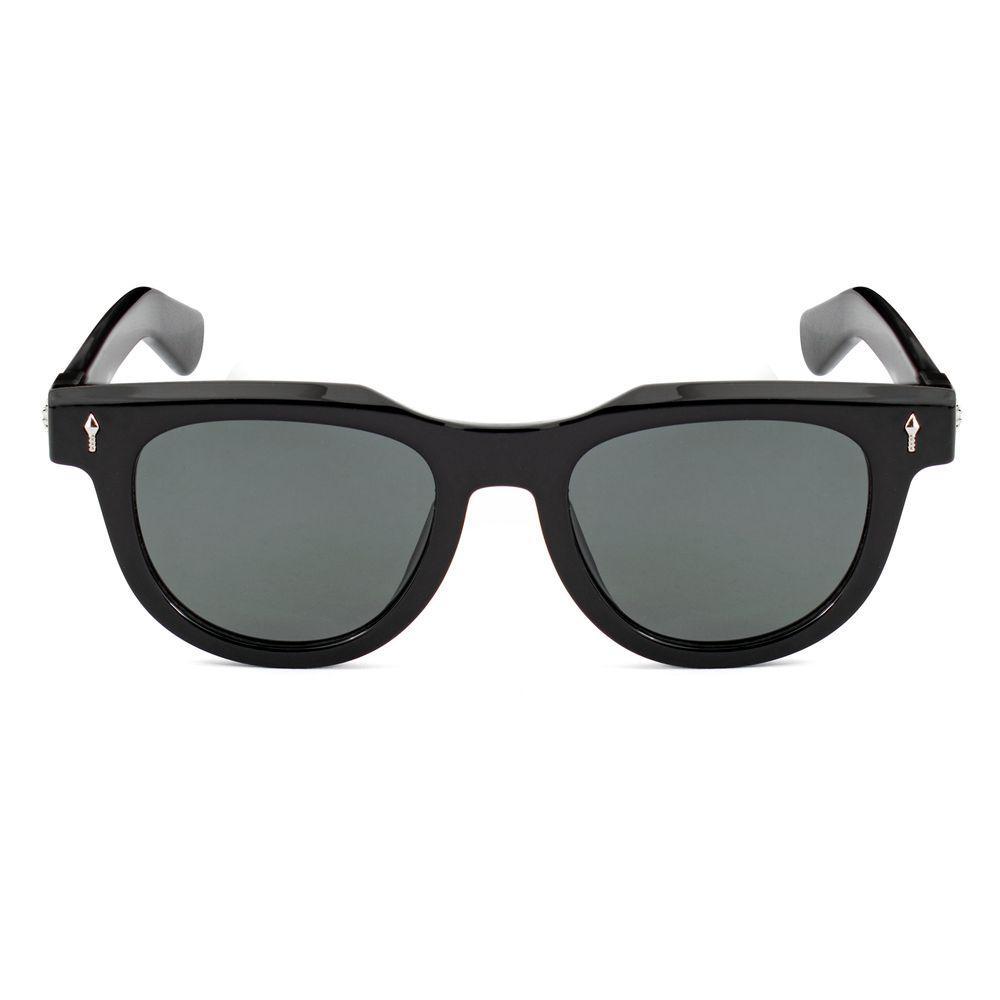 Black Acetate Sunglasses