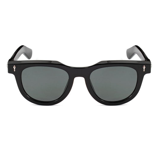 Black Acetate Sunglasses