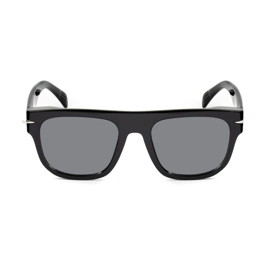 Black Acetate Sunglasses