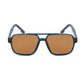 Blue Acetate Sunglasses