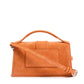 Terracotta Leather Le Grand Bambino Handbag