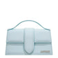 Pale blue Leather Le Grand Bambino Handbag