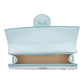 Pale blue Leather Le Grand Bambino Handbag