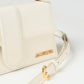 Ivory Cocco Le Grand Bambino Handbag