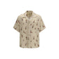 Multicolor Silk Pattern Shirt