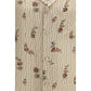 Multicolor Silk Pattern Shirt