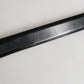 Men Black Leather Classic Metal Buckle Belt