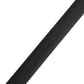 Men Black Leather Classic Metal Buckle Belt