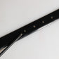 Men Black Leather Classic Metal Buckle Belt
