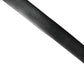 Men Black Calf Embellished Metal Buckle Belt