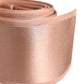 Light Pink Silk Satin Waist Women Cintura Belt