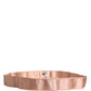 Light Pink Silk Satin Waist Women Cintura Belt