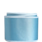 Light Blue Silk Satin Waist Women Cintura Belt