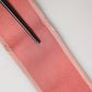Pink Silk Satin Waist Women Cintura Belt