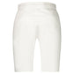 White Cotton Men's Sweatpant