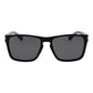 Black Plastic Sunglasses