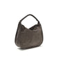 Brown Calf Leather Bos Taurus Shoulder Bag