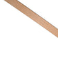 Black Classic Leather Gold Metal Buckle Belt