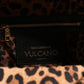 VULCANO Black Nylon #DGFAMILY Embellished Backpack Bag