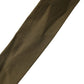 Army Green Cotton Round Buckle Waist Belt