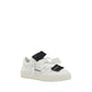 Black Calf Leather Bos Taurus Low Top Sneakers
