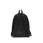 Black Fabric Backpack