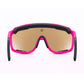 Multicolor Resin Sunglasses