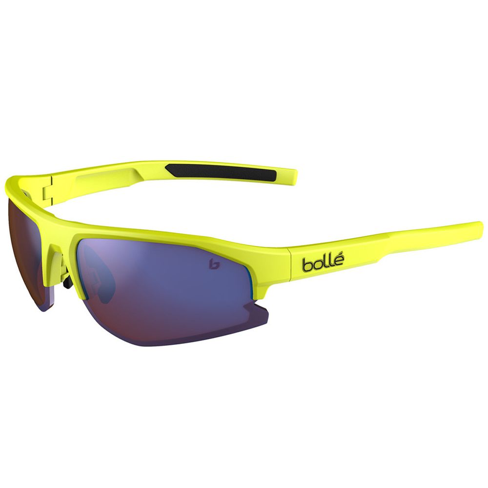 Bicolor Resin Sunglasses