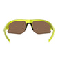 Bicolor Resin Sunglasses