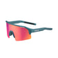Bicolor Nylon Sunglasses