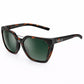 Brown Nylon Sunglasses