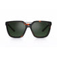 Brown Nylon Sunglasses
