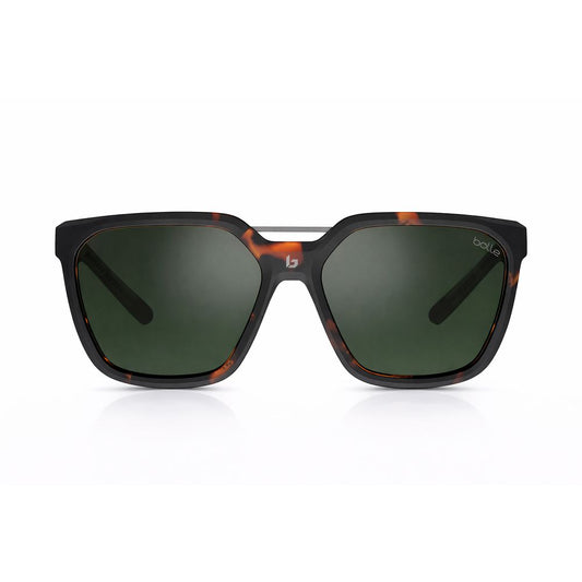 Brown Nylon Sunglasses