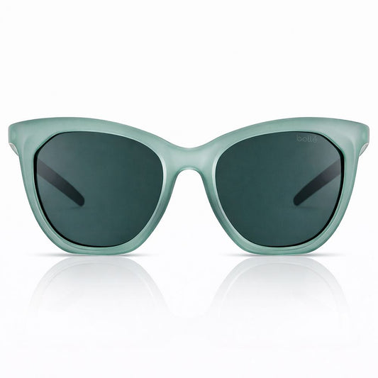Blue Nylon Sunglasses