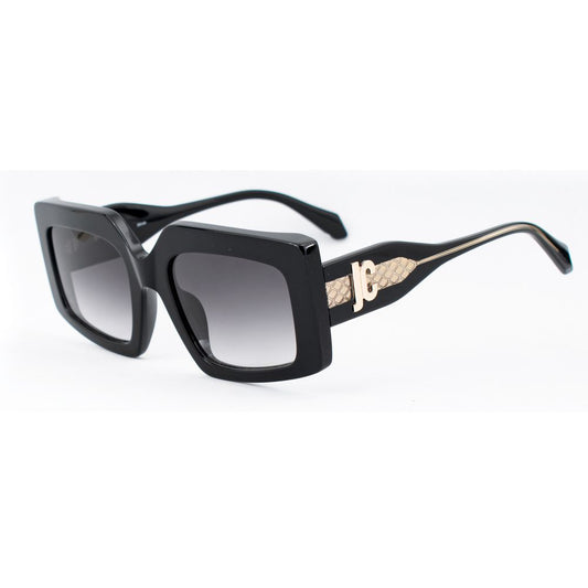 Black Acetate Sunglasses