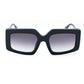 Black Acetate Sunglasses