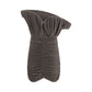 Brown Copper Casual Dress