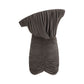 Brown Copper Casual Dress
