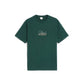 Bicolor Cotton T-Shirt