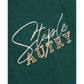 Bicolor Cotton T-Shirt