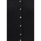 Black Cashmere Cardigan