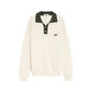 Beige Cotton Polo Shirt
