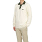 Beige Cotton Polo Shirt