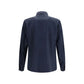 Blue Wool Oves Aries Jacket