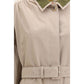 Multicolor Cotton Coat